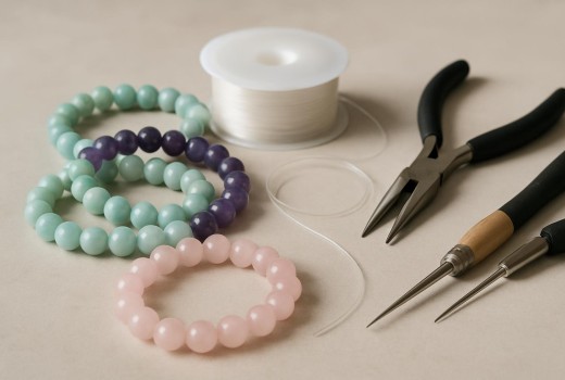 Comment faire des bracelets élastiques qui ne se cassent pas