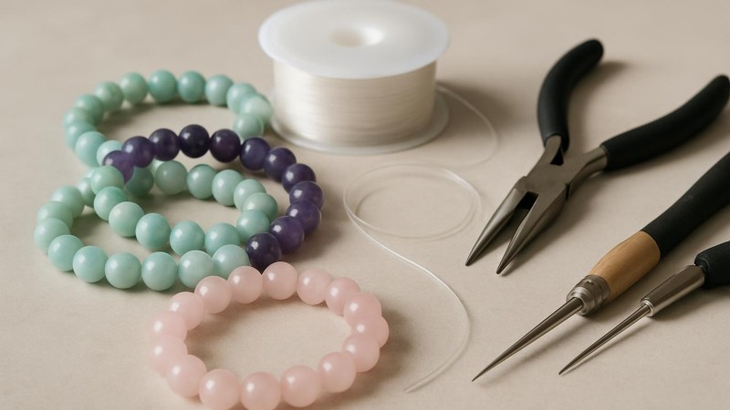 Comment faire des bracelets élastiques qui ne se cassent pas