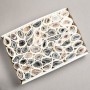 Géode décorative d'agate assortie (petite) (prix par boîte)