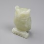 Statuette-souvenir de chouette en onyx 52×33×25 mm+