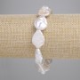 Bracelet de perles baroques « benzine »