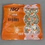 Strass blancs, diamètre 4 mm ± emballage par 100 g (+ -)