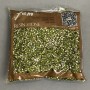 Strass vert, diamètre 3 mm ±, emballage environ 105 g (±)