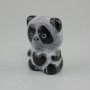 Statue-souvenir Panda en agate 38 × 25 × 21 mm+