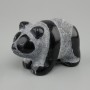 Statuette Panda en Agate 50 × 30 × 25 mm+