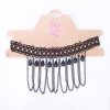 Choker pour le cou «Venise» avec des bicônes