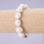 Bracelet Majorque, diamètre 15×12 mm, longueur 19 cm