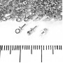 Tige de bijouterie, conditionnement 15 g