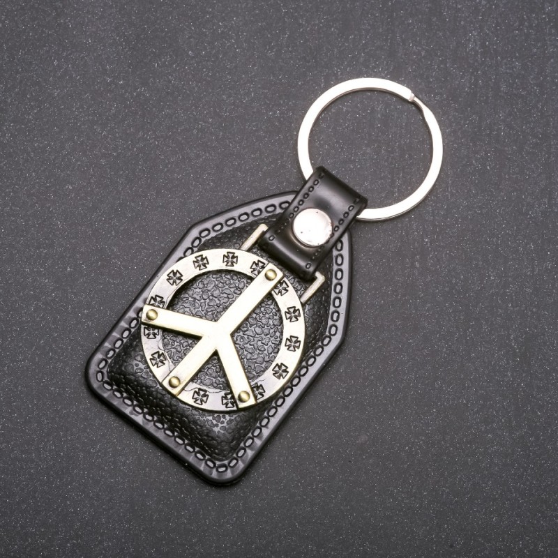 Porte-clés Monde, longueur 10 cm