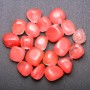 Calcédoine naturelle galetée 15×20 mm (±) conditionnement 100 g