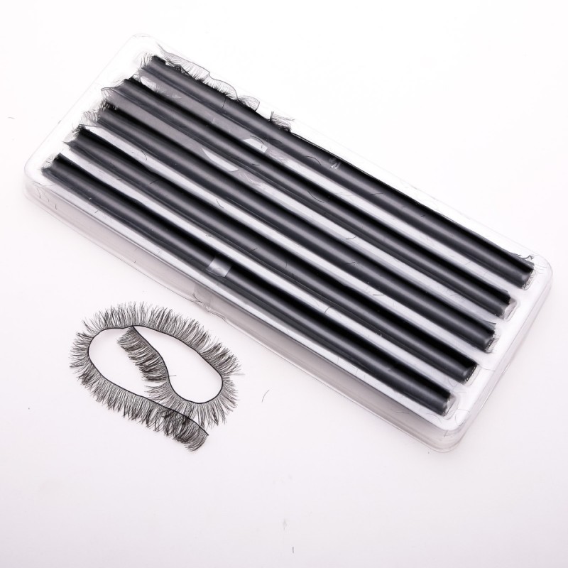 Fournitures cils 12×200 mm, 30 bandes