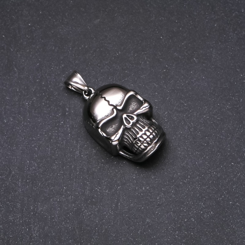 Pendentif Crâne 22 × 45 mm