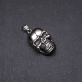 Pendentif Crâne 22 × 45 mm