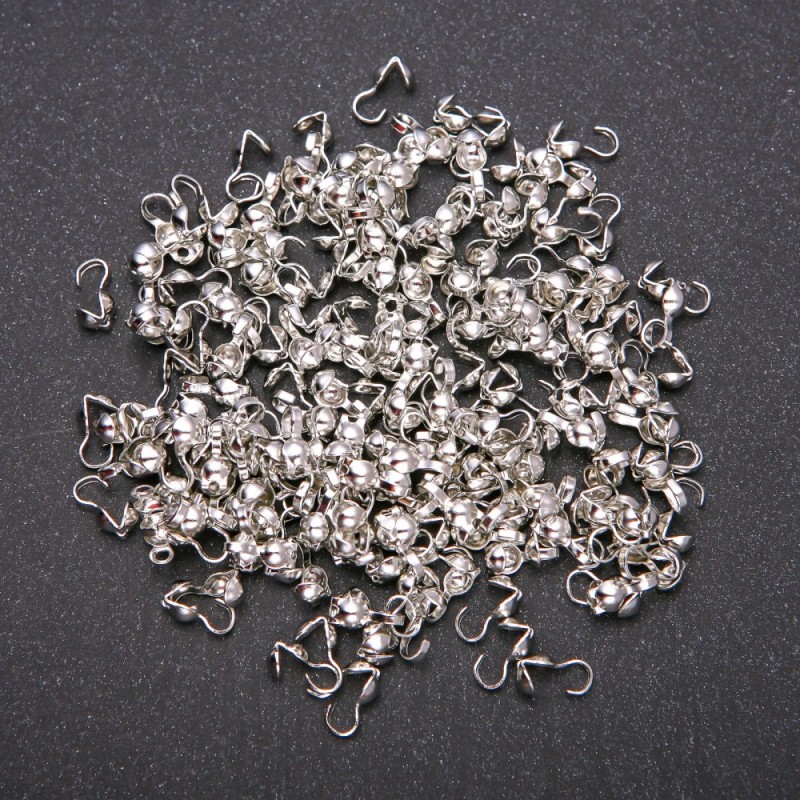 Fermeture grenouille pour perles, conditionnement 20 g