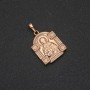 Pendentif Xuping Icône 26×19 mm Plaqué or 18K