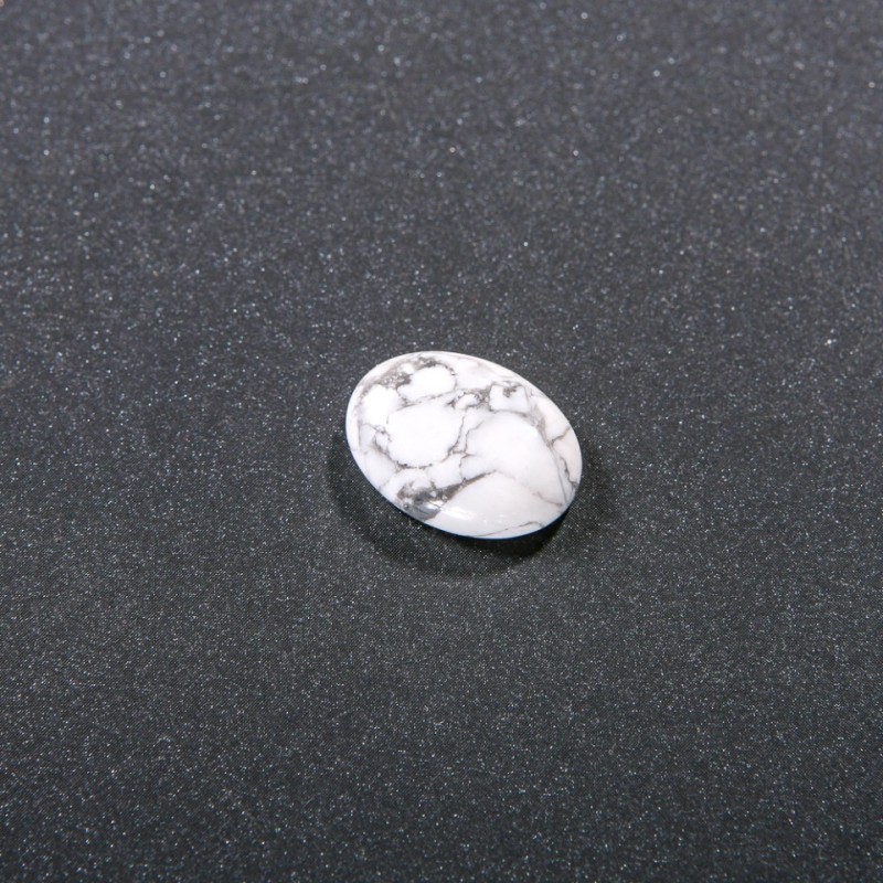 Cabochon en pierre Kaholong 20×15 mm