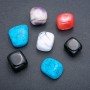 Assortiment de pierres naturelles facettées (prix pour 100 g ±)